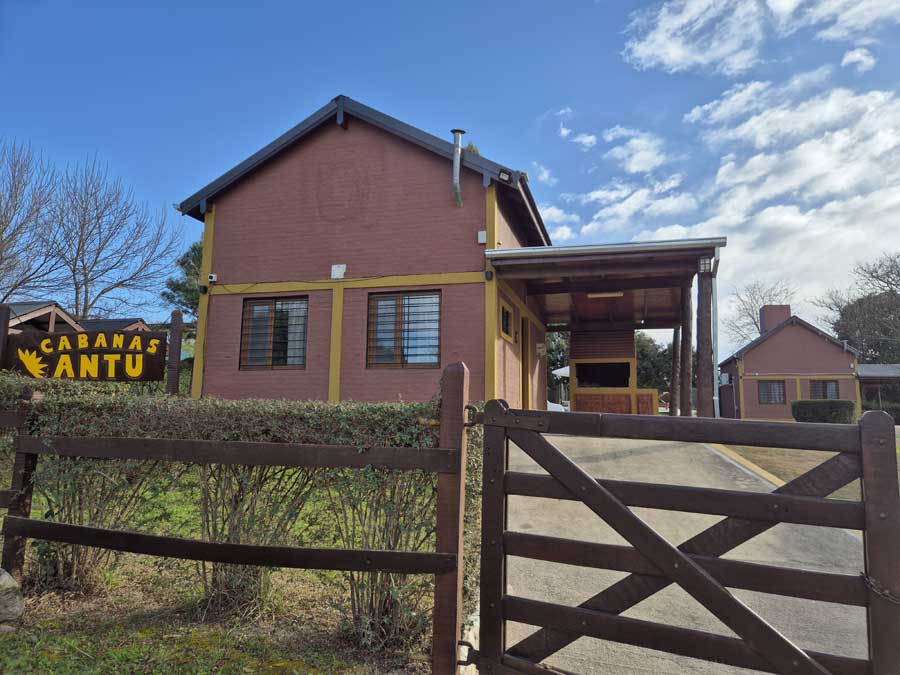 Complejo Antu Imagen 1