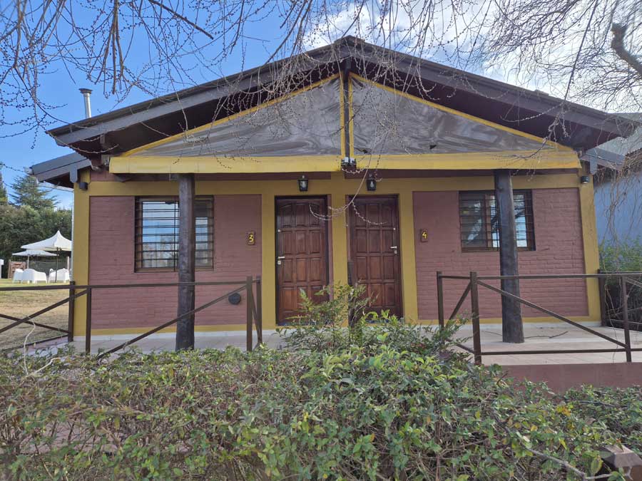 Complejo Antu Imagen 1