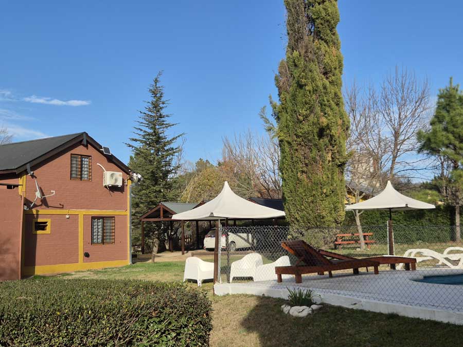 Complejo Antu Imagen 1