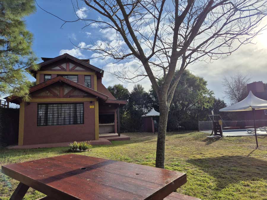 Complejo Antu Imagen 1