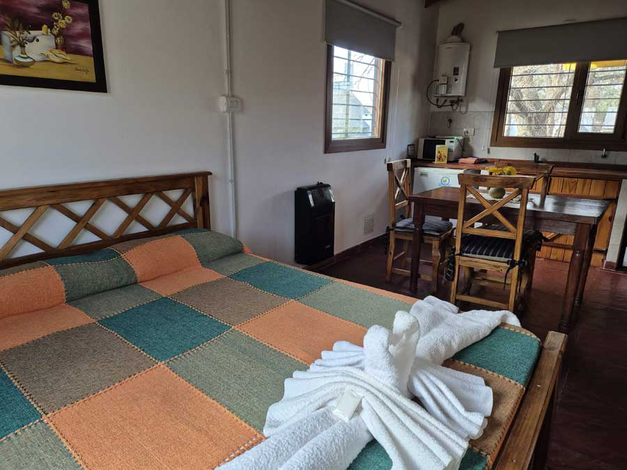 Complejo Antu Imagen 1